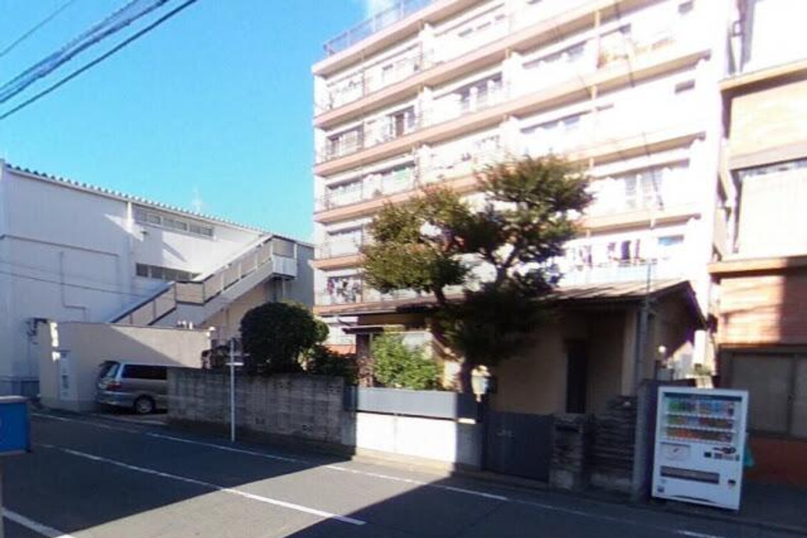 ウェルスクエア中野富士見町