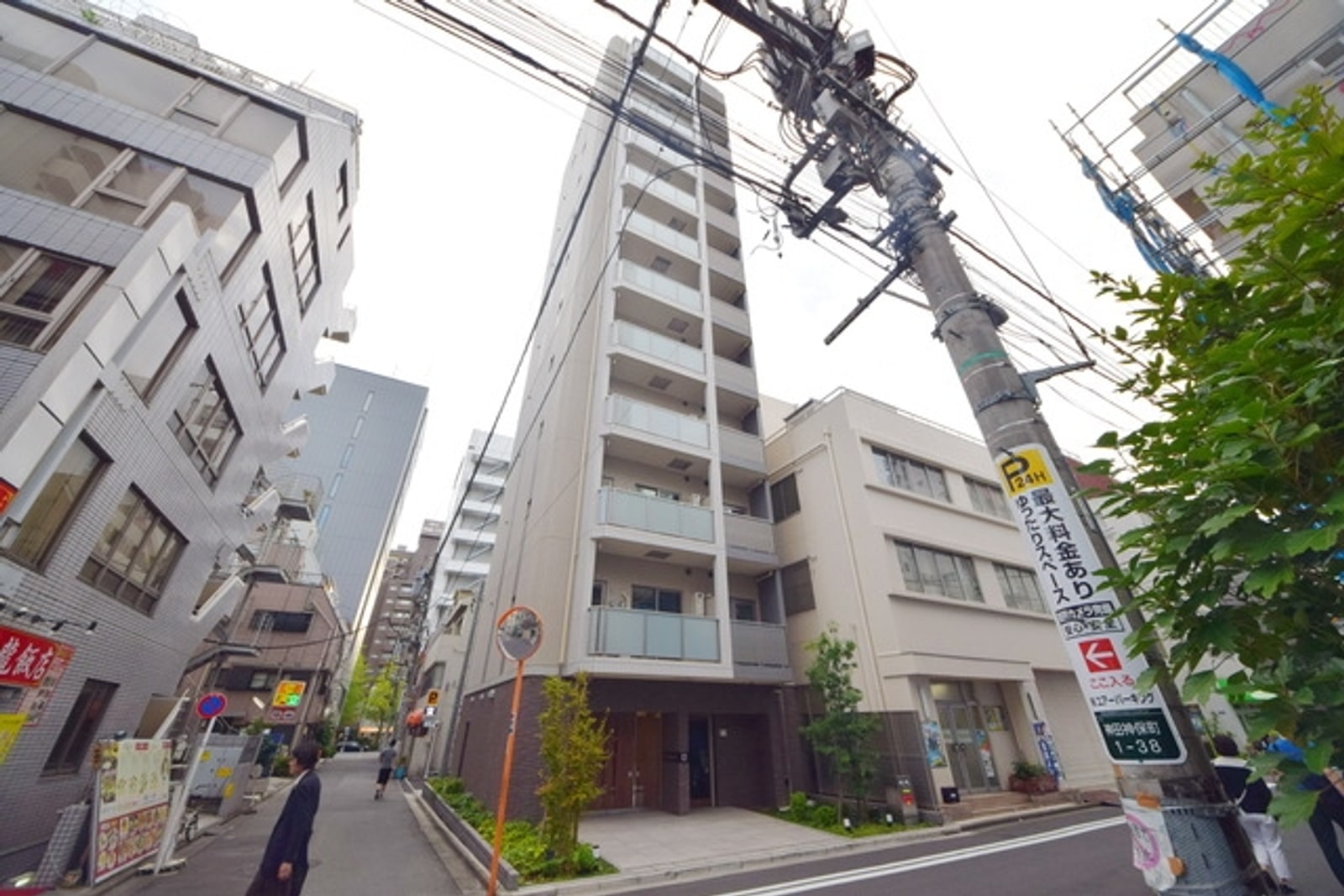 ベルジューレ神保町