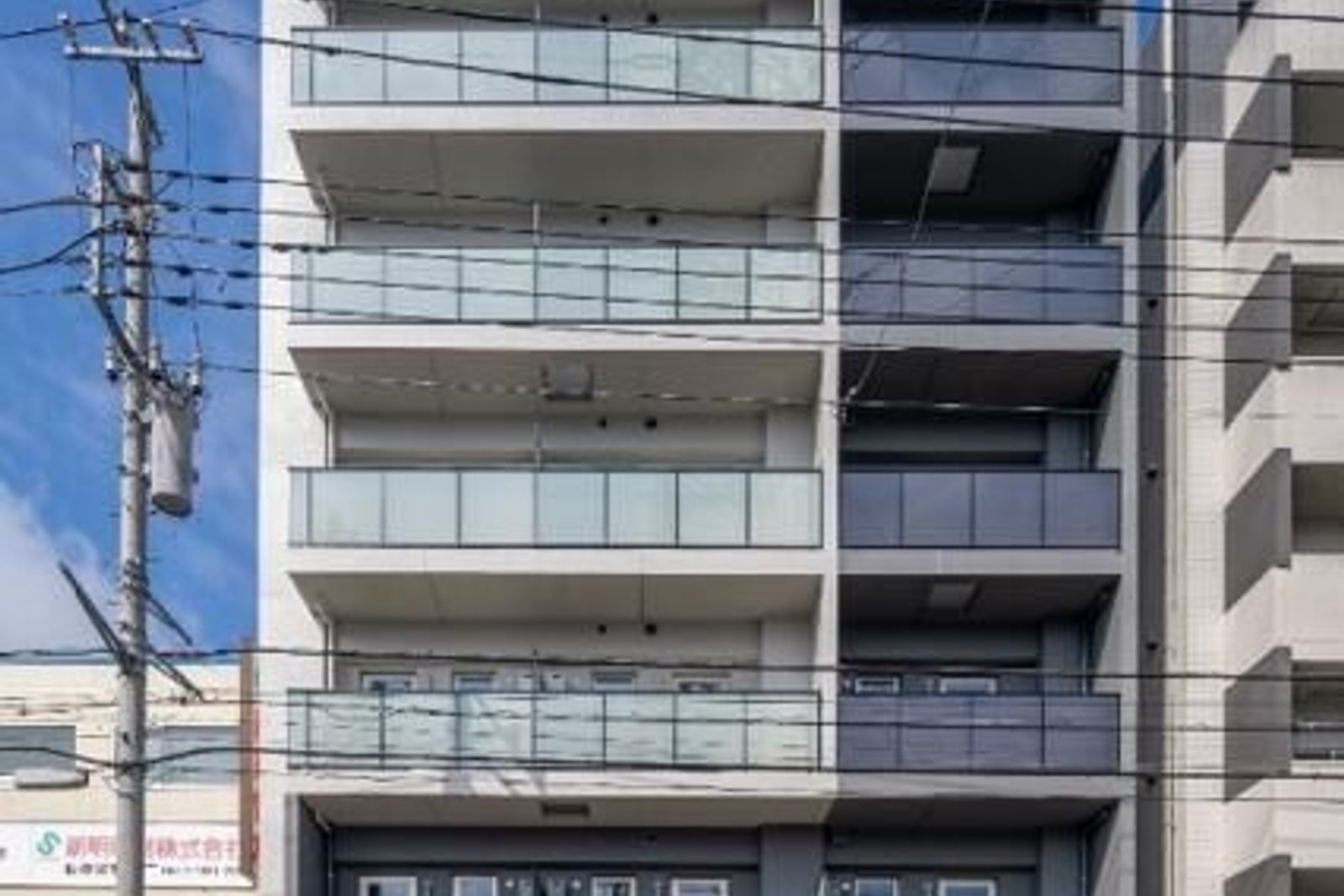 ルフォンリヴェント板橋西台