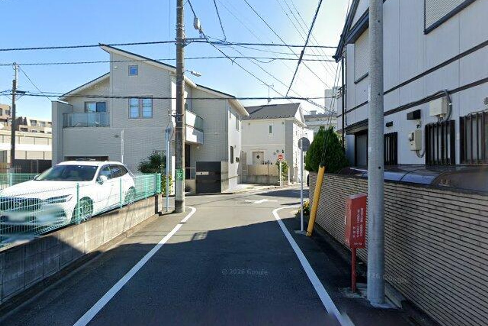 プラターヌ西荻