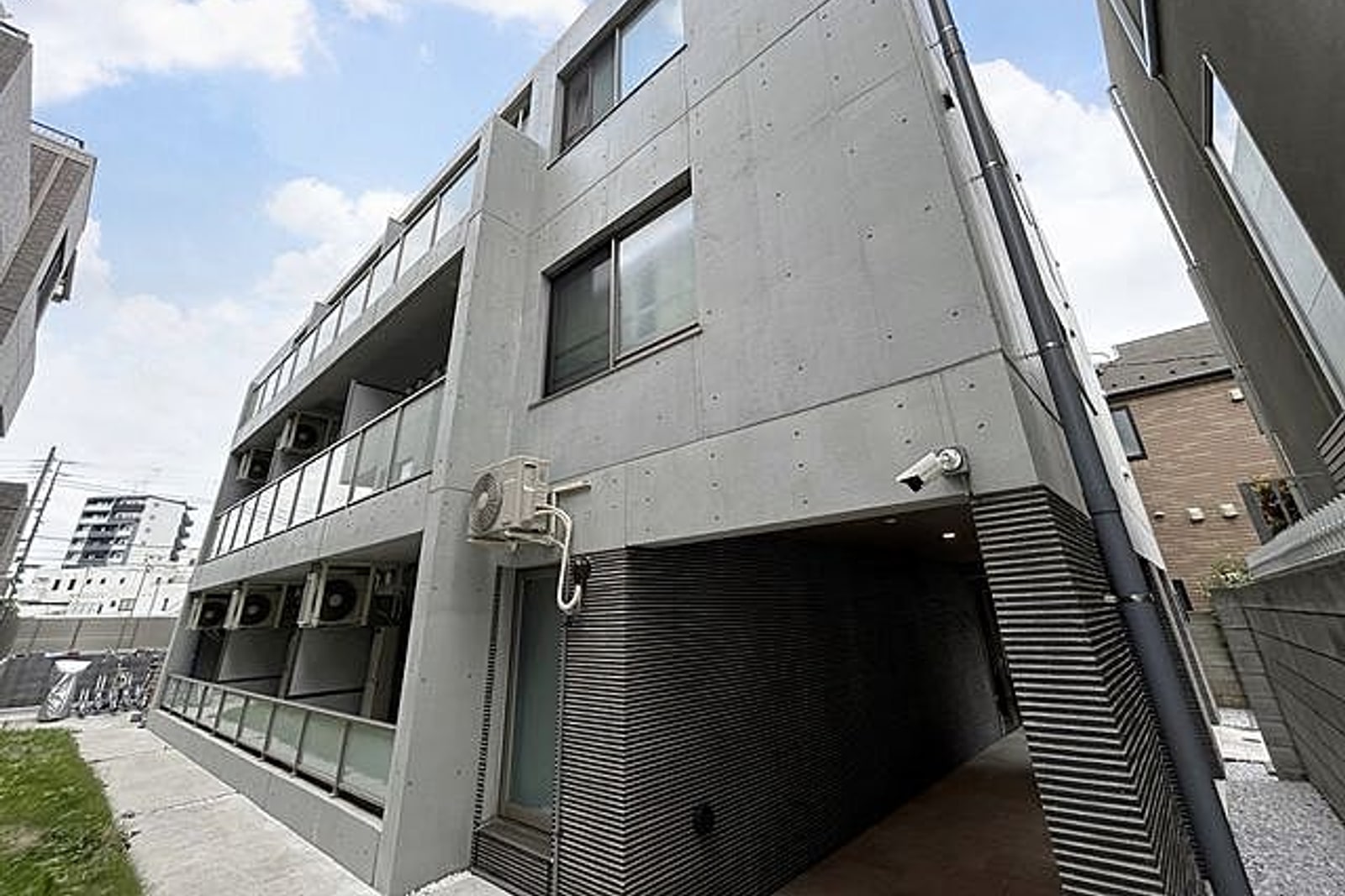 ザ・シティレジデンス学芸大学