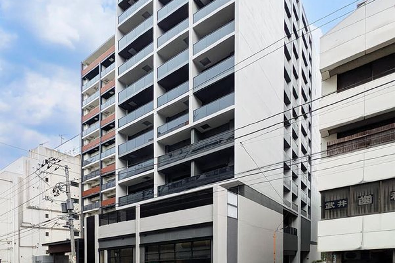プライムメゾン錦糸町
