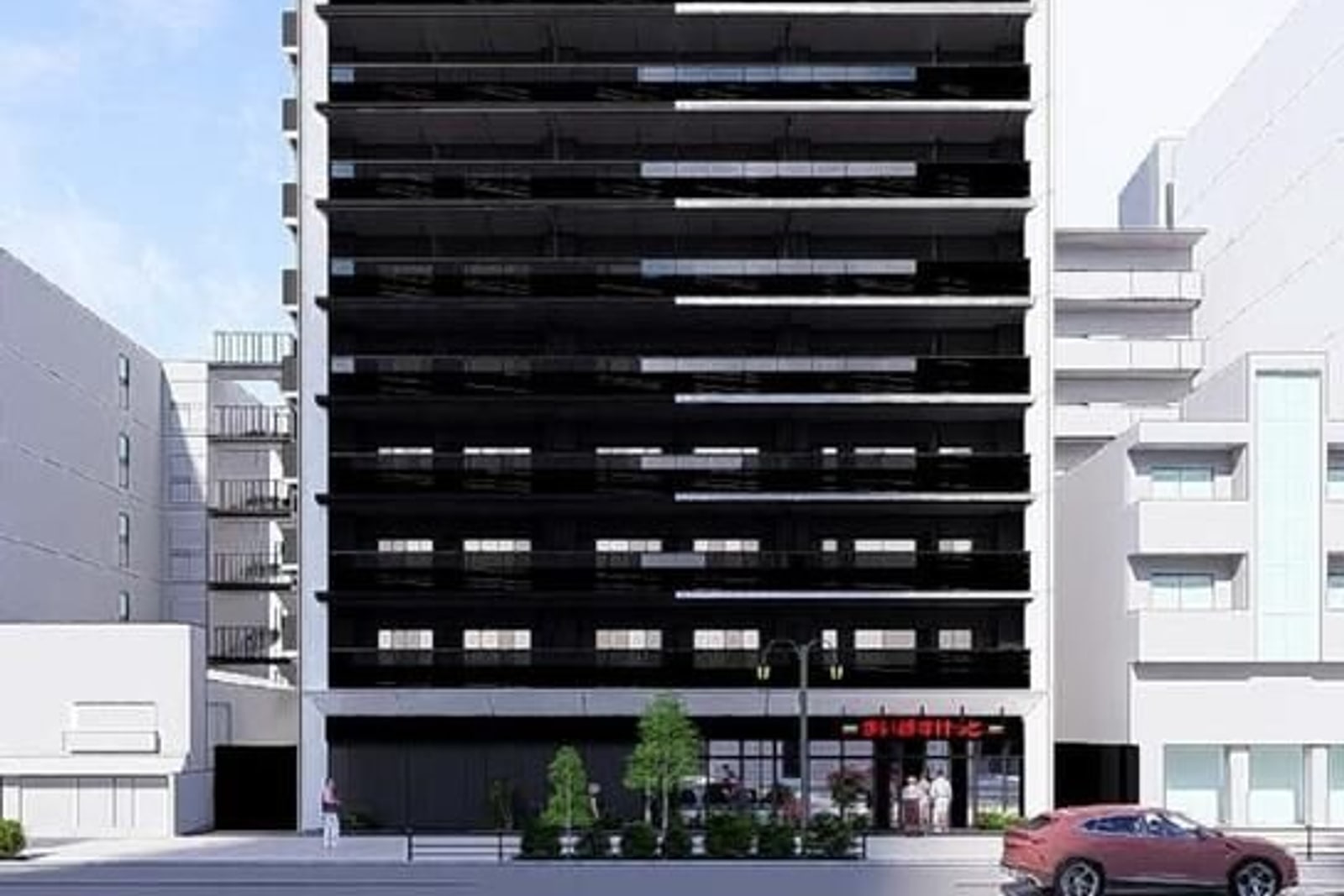クレストコート東陽町