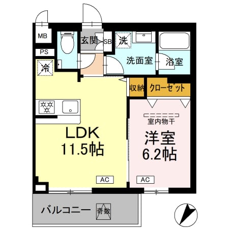 ロイジェント中目黒