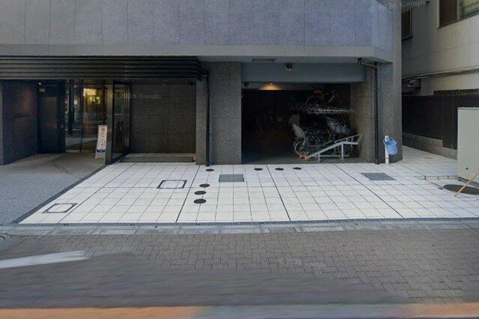 オープンレジデンシア日暮里ステーションフロント