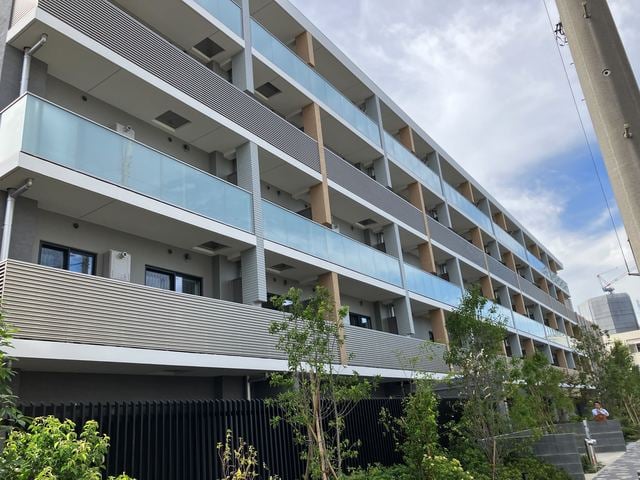J.GRANCourt品川西大井WEST