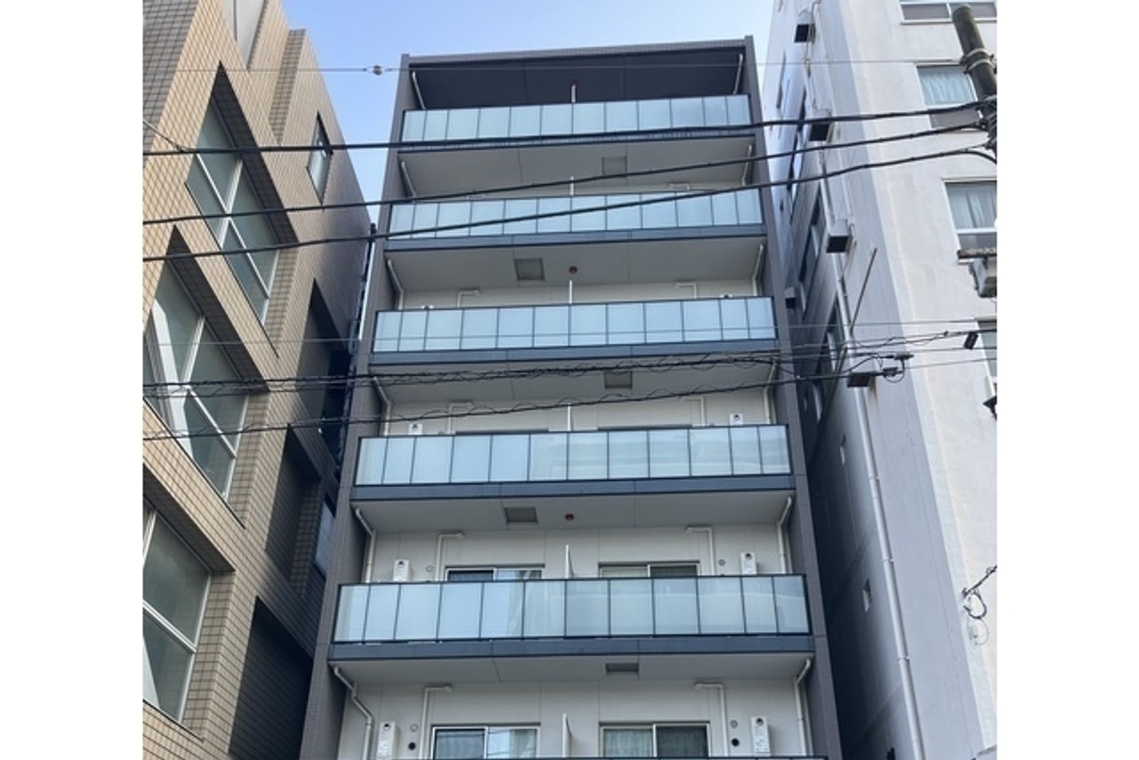 コスモリード東日暮里