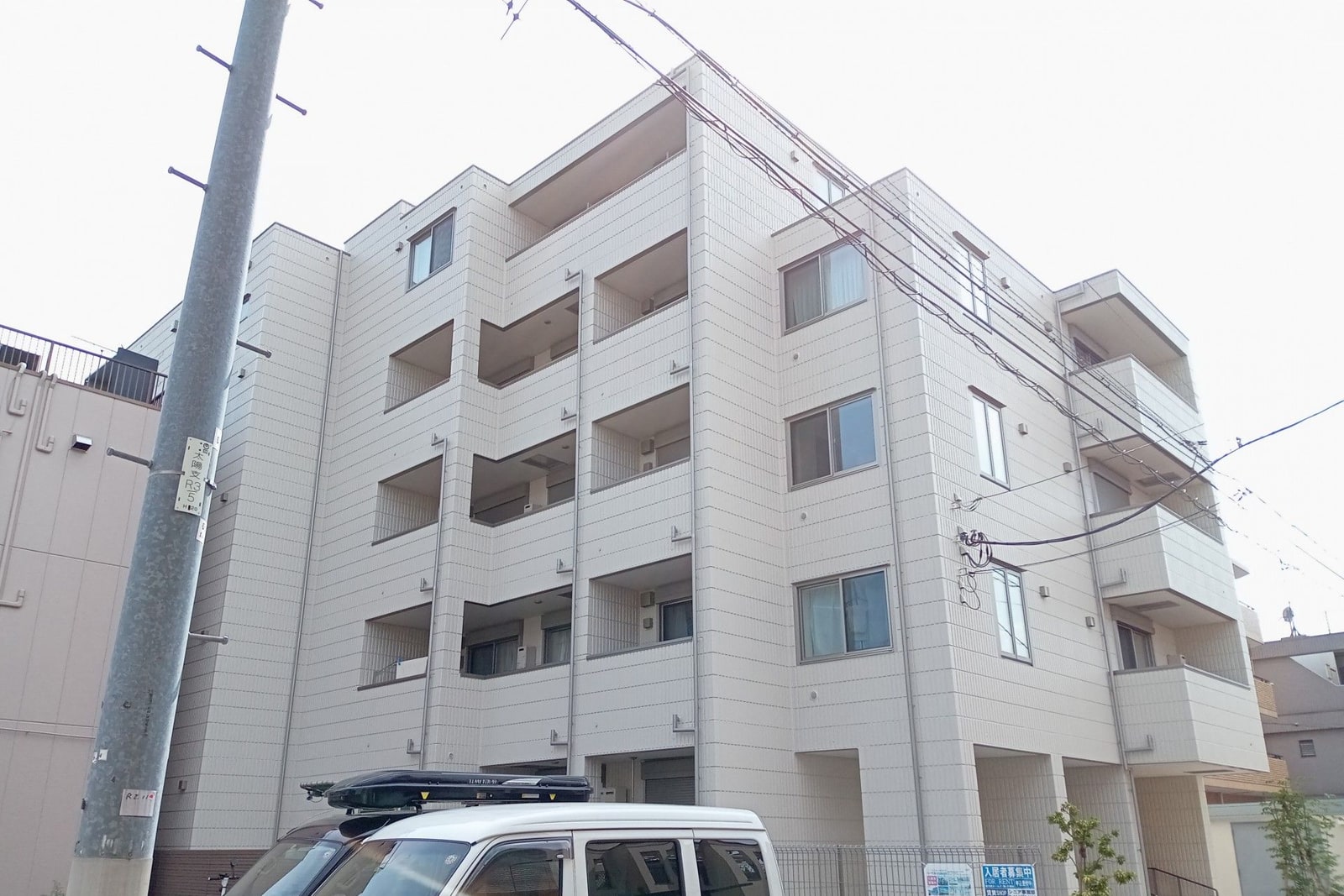 ヘーベルVillage椎名町