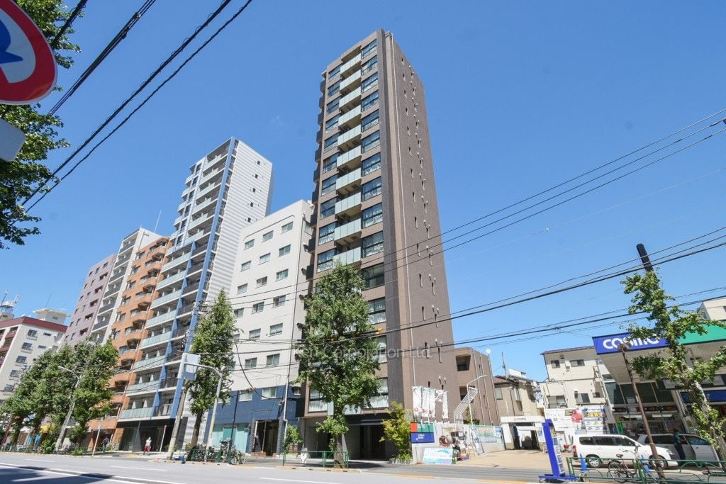 グランカーサ本駒込