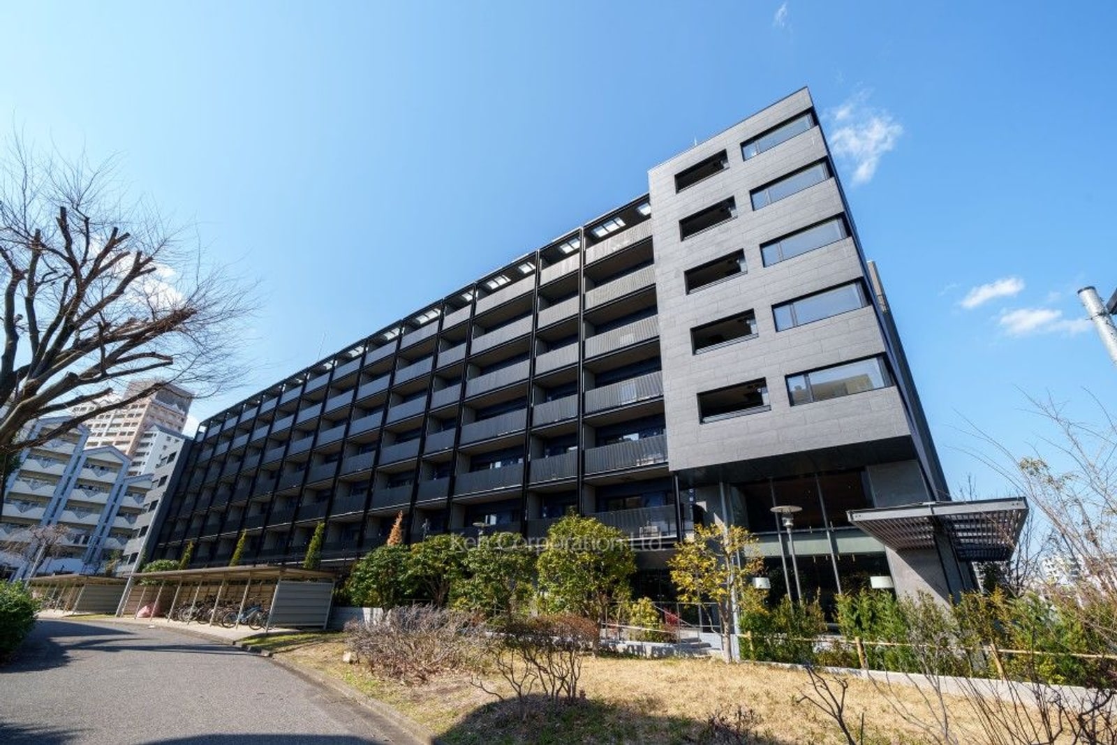 パークアクシス新宿百人町