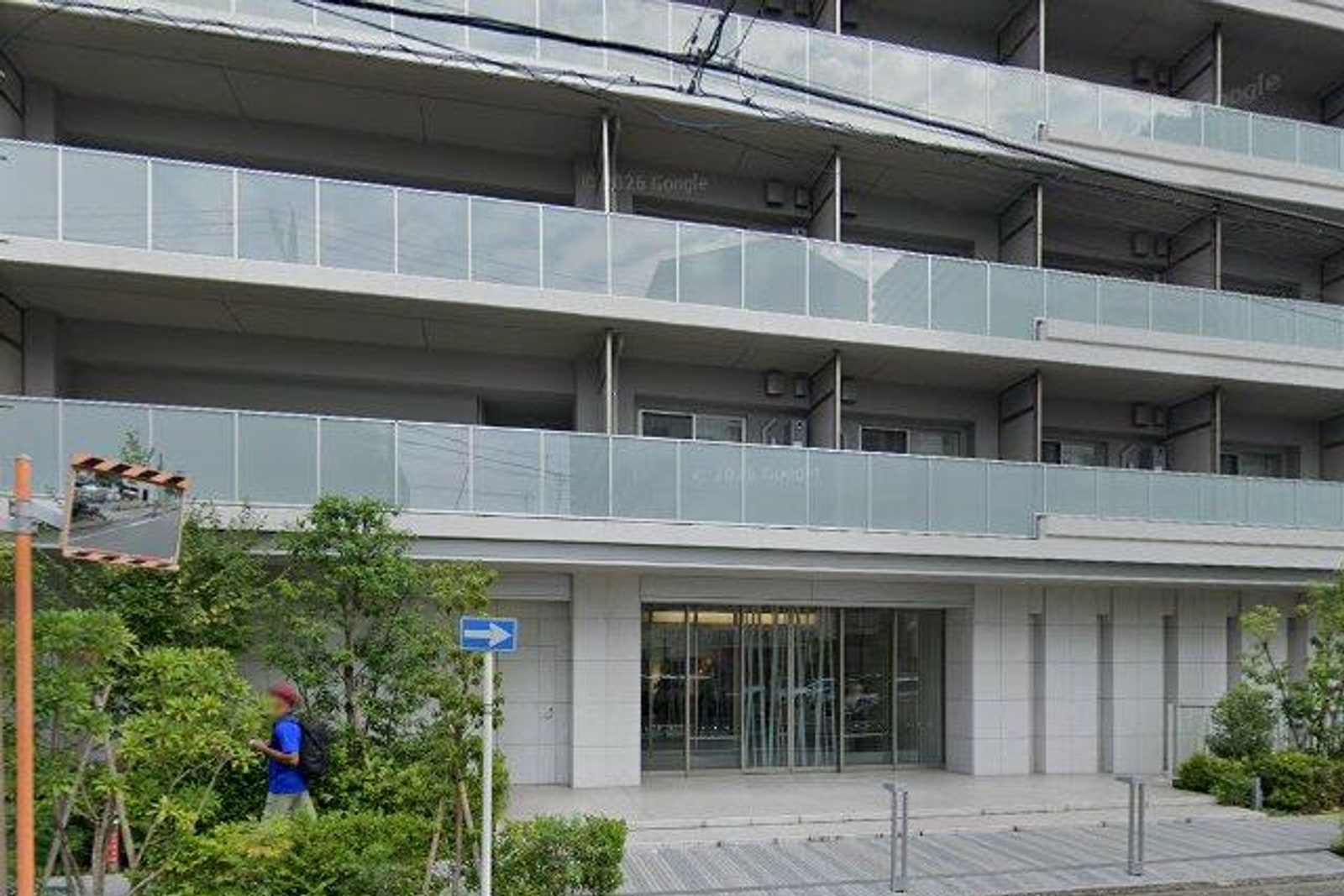 オアーゼ品川レジデンス