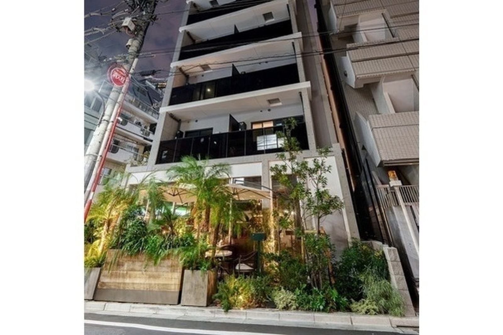 リビオメゾン新宿west
