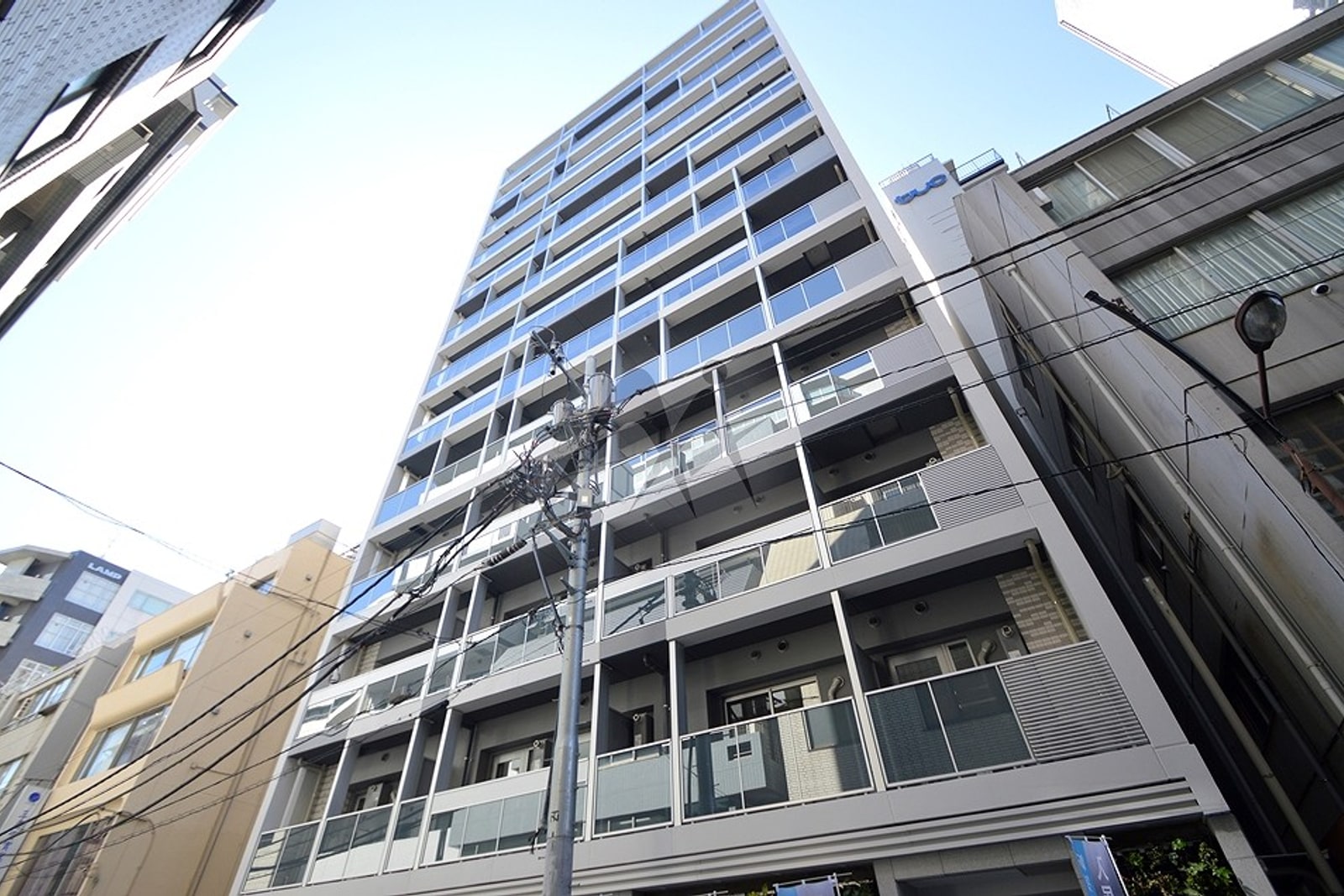 ライオンズ千代田岩本町ミレスーKDA