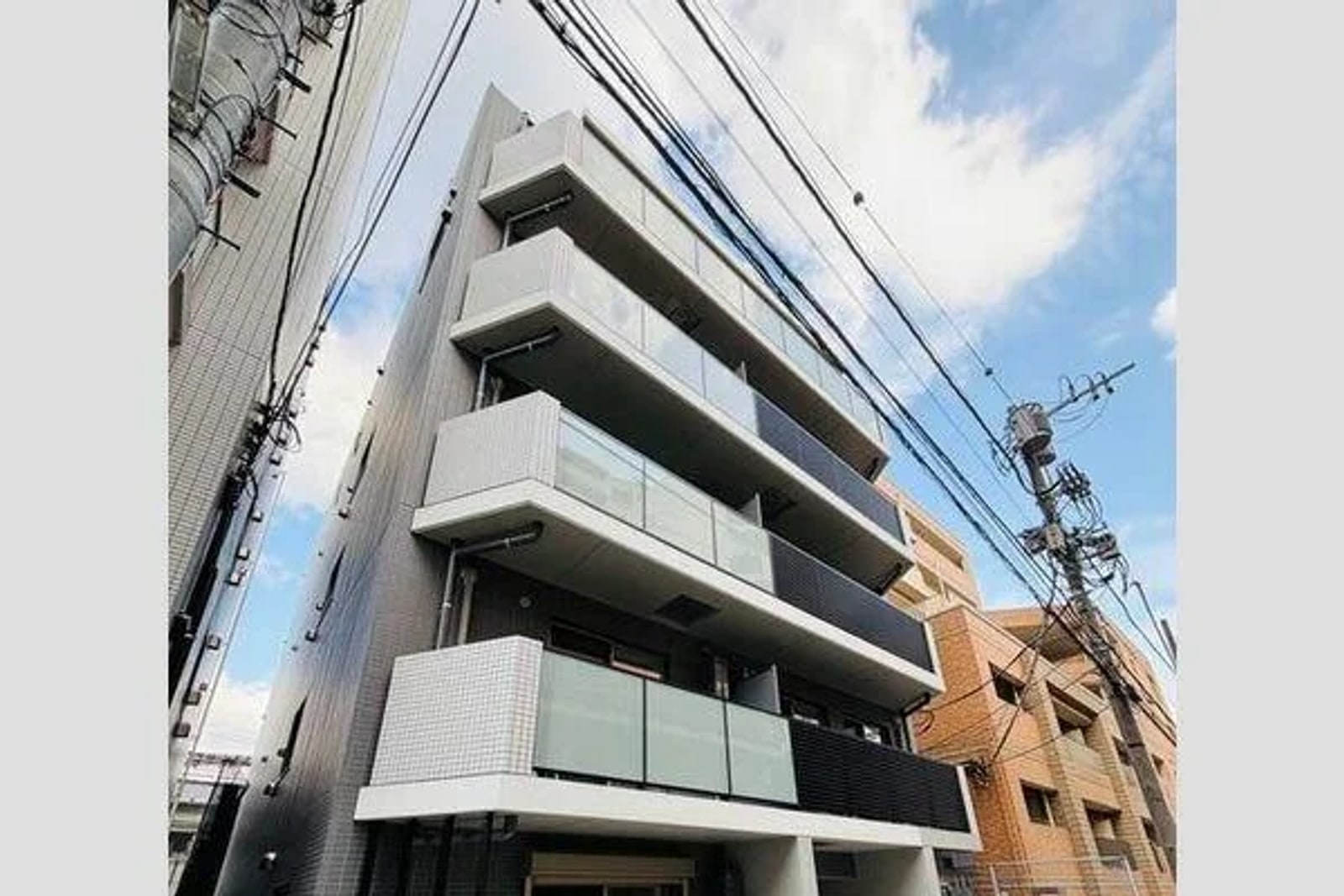 ポンピエール板橋本町