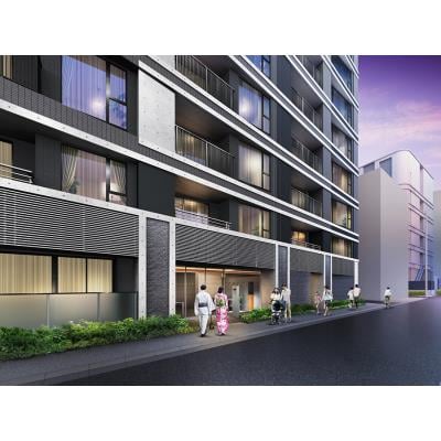 ザ・グランクラッセ日本橋イースト